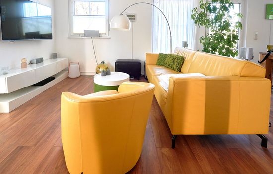 Seevilla Kormoran-Whirlpool Sauna Nintendo SUP