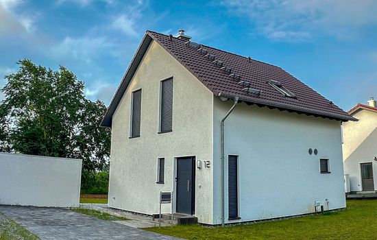 Boddenblick Klausdorf Am Nationalpark