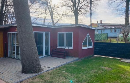 Villa Specht- Ferienbungalow