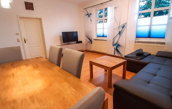 für 5 Personen  + 1 Kind ca. 110 m&sup2; in Pasewalk, Mecklenburg-Vorpommern (L