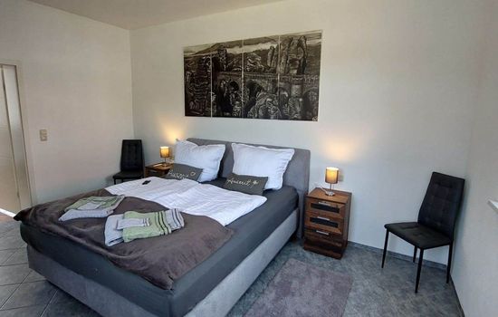 am Hofladen Hellendorf - Sächsische Schweiz