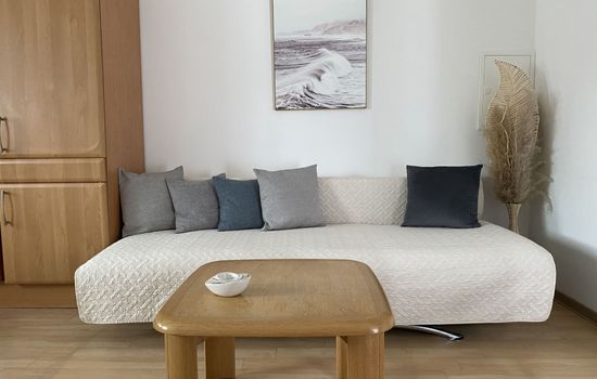 Gemütliche Ferienwohnung, ruhig und doch zentral