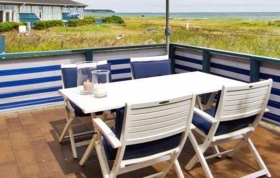 Skærven Beachfront Wohnung