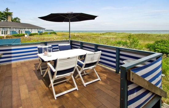 Skaerven Beachfront Wohnung D