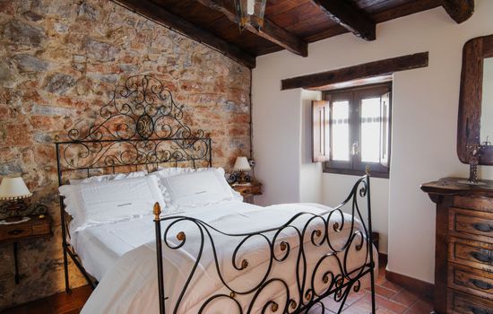 Superior-Doppelsuite mit Schlafsofa