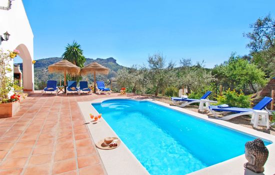 Villa Roble, Pers, Beheizter Pool, Petfriendly