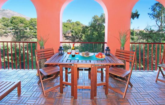 Wohnung Casa Vela, 2 Min. bis zum Strand