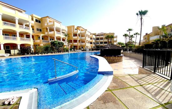 in Oasis Del Sur mit Privater Terrasse