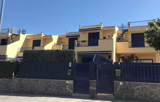 in Costa Meloneras mit Großem gemeinsamem Pool