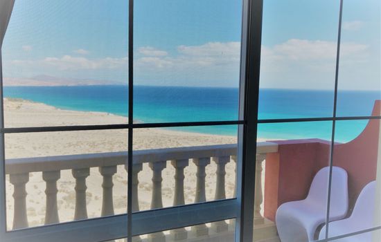 für 5 Personen ca. 70 m&sup2; in Costa Calma, Fuerteventura (Südküste von Fuert