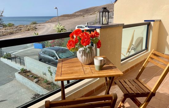 Casa La Ola - Idylle am Meer, La Lajita