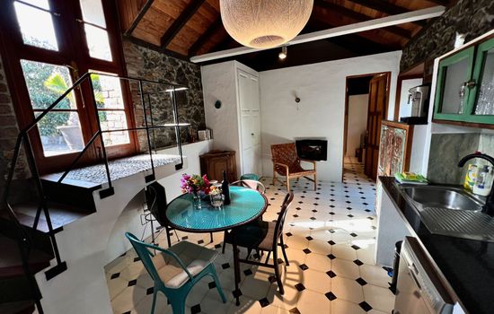 Casa Jardín Tropical