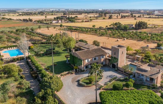 Finca Rustica Felostal