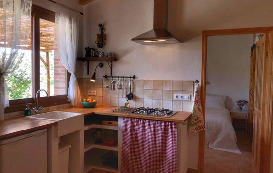 Leerstehendes Haus "Can Elisa"