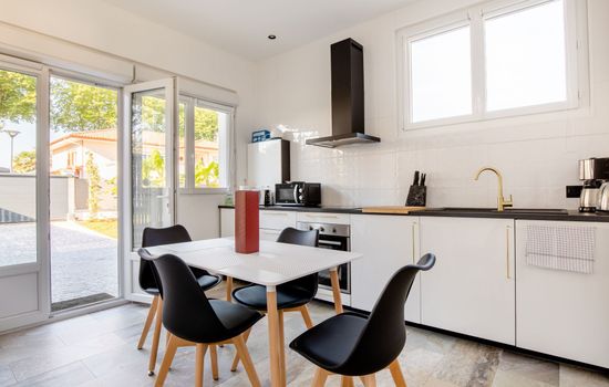 Zwischen Meer und Land