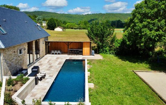 Villa Luceo Perigord - Dordogne 8pers Piscine Clim