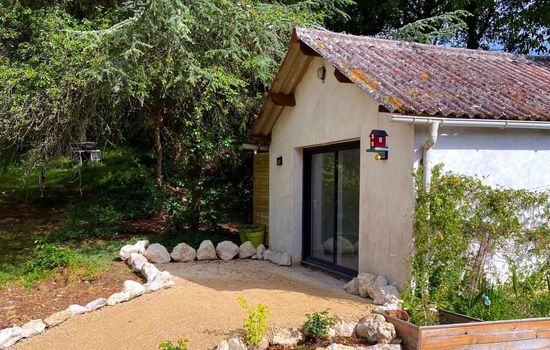 in Chouzy-Sur-Cisse mit Grill, Terrasse und Garten