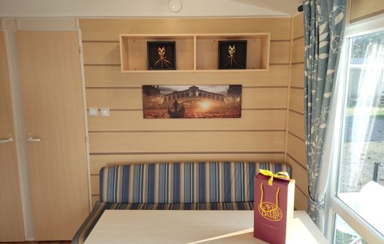 Smart Home Venezia, Europapark, Rulantica ca 15min