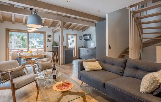 Chalet de l'Ours (Bärenhütte)