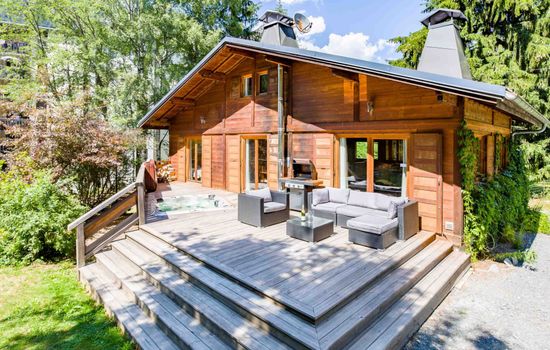 Chalet des Souchettes