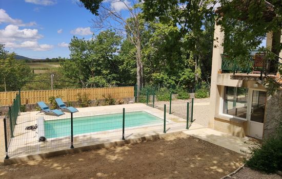 Villa Roche en Provence Süd Luberon