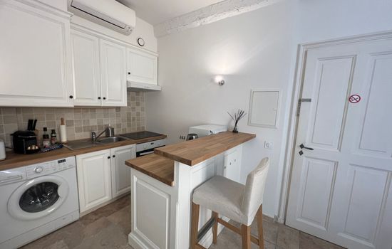 Authentisches Studio im Herzen des Dorfes