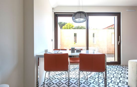 Schicke und moderne Maisonnette im Stadtzentrum