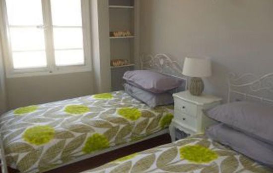 Strandnahe, helle Wohnung mitten in der Altstadt von Nizza mit fantastischem Bl