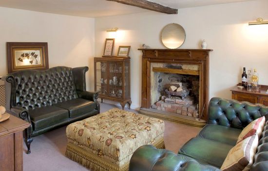 in Masham mit privatem Parkplatz