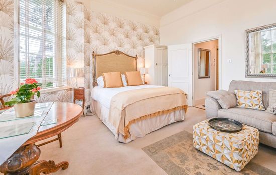 Appartement in Torquay mit Terrasse und Garten