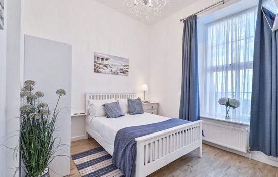 Die Ellington Court Wohnung