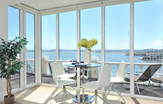 Appartement mit tollem Ausblick in Torquay
