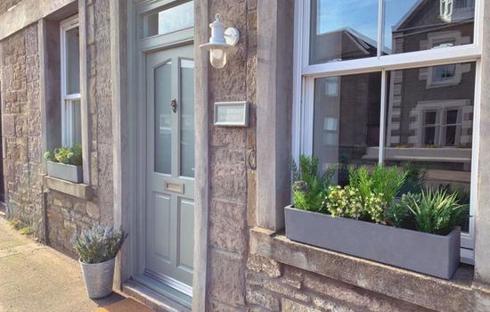 "Die Mündungswohnung"