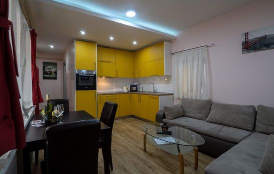 "Apartmani Big Smile"