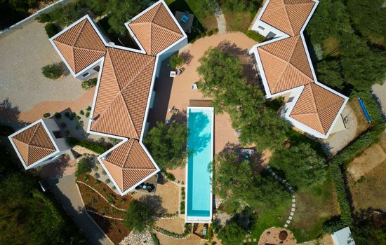 Aerial photography
