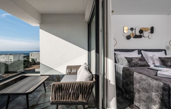 Luxusvilla Travera mit privatem Pool und Jacuzzi