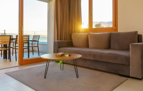 Stilvolle Wohnung in Brela mit Sonnenbalkon