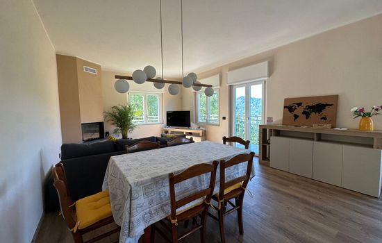 Das Quiet Corner Apartment - Comer See