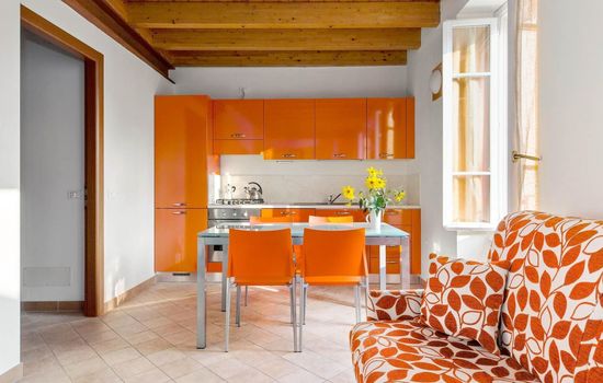 Wunderschöne Wohnung mit Garten und Grill