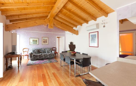 Loft in San Felice Del Benaco mit Terrasse
