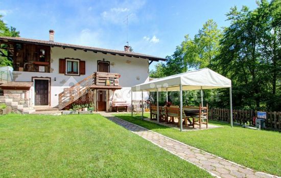 Ihre Flucht in die Natur und Ruhe