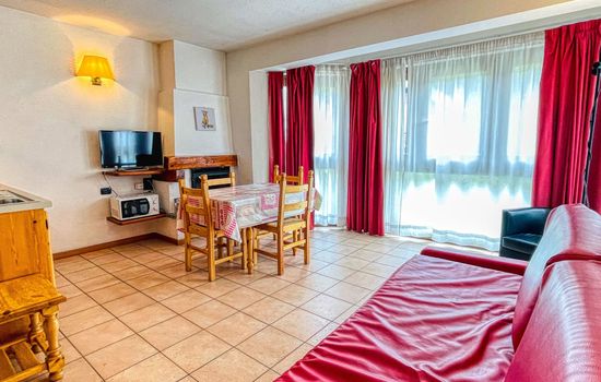 Zwei-Zimmer-Wohnung Classic 4 p. l. Villa Frejus