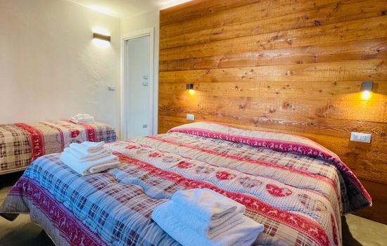 Zwei-Zimmer-Wohnung 5 p.l. Villa Linda