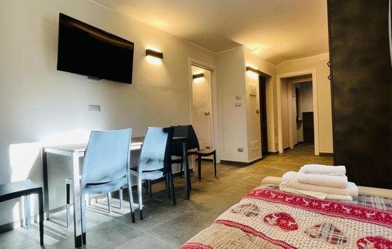 Zwei-Zimmer-Wohnung 4 p.l. Villa Linda