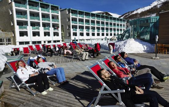 Teleo Vacanze - Olympisches Dorf Sestriere