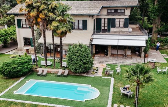 in Sirtori mit Privatem Pool