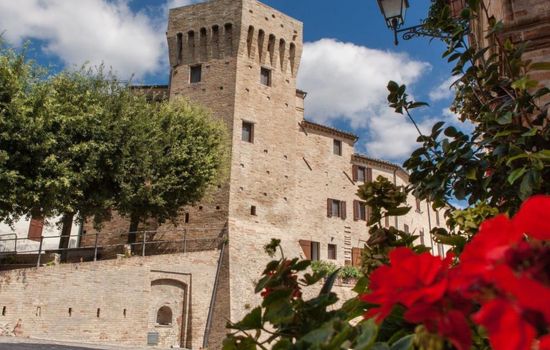MarcheAmore - Torre da Bora, luxuriöser mittelalterlicher Turm