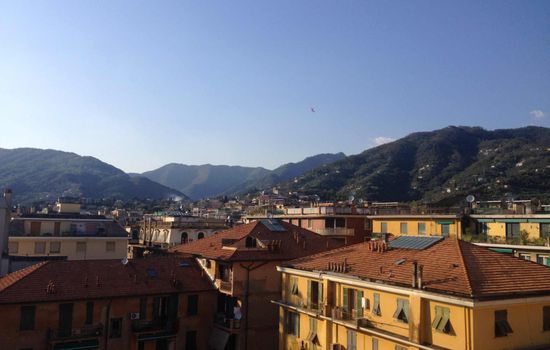 Schöne Wohnung in Rapallo