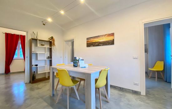 Gemütliche Wohnung mit Privatparkplatz