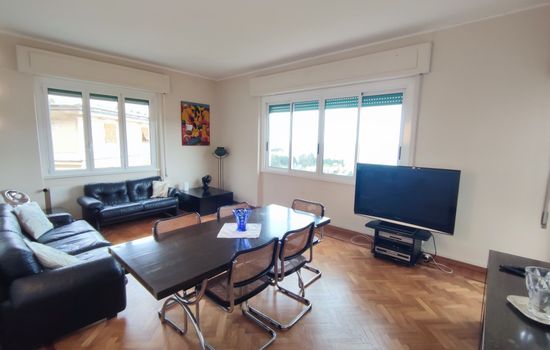 für 6 Personen ca. 120 m&sup2; in Rapallo, Ligurien (Riviera di Levante)